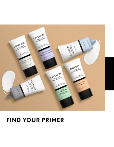 COVERGIRL Primer Facial Alisador de Piel 100 - 28.35 g