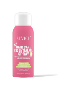 Spray de Aceite para Cabello SEVICH 80ml - Anti-Frizz y Brillo