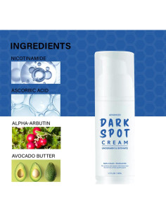 Crema Removedora de Manchas EULOGIST 50 ml - Niacinamida y Vitamina C 2