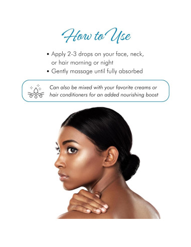 Aceite de Vitamina E Pura Tropical Holistic 118ml - Hidratante