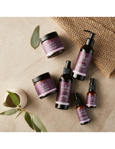 Crema de Día Rejuvenecedora Sukin Purely Ageless 120 ml (Paquete de 2)