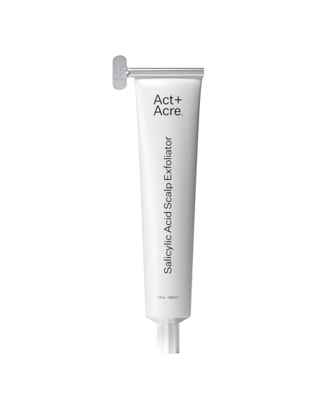 Exfoliante Cuero Cabelludo ACT+Acre 59ml | Ácido Salicílico, Papaya, Menta