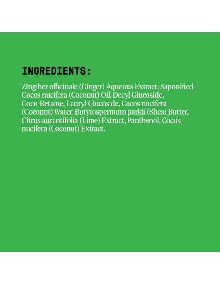 Champú Hidratante Alaffia Coco Lima 946 ml - Cabello Normal a Seco