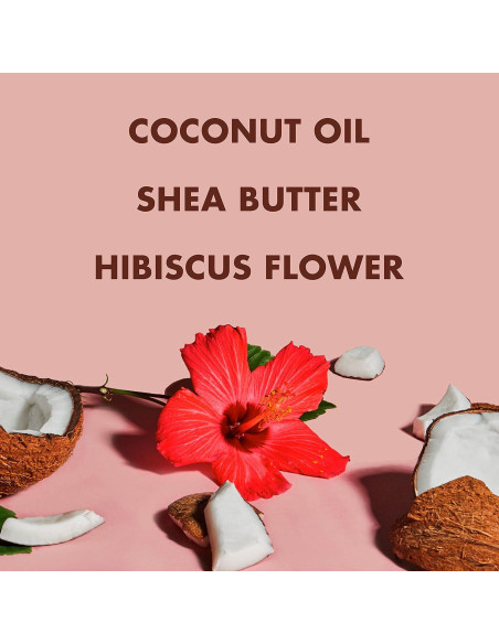 Aceite Corporal SheaMoisture Coco y Hibisco 226g Hidratante