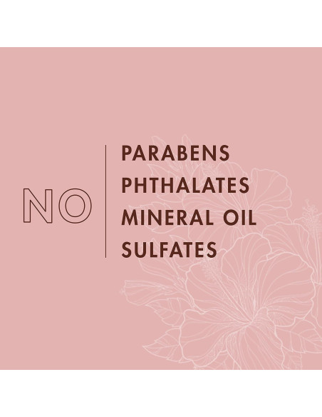 Aceite Corporal SheaMoisture Coco y Hibisco 226g Hidratante