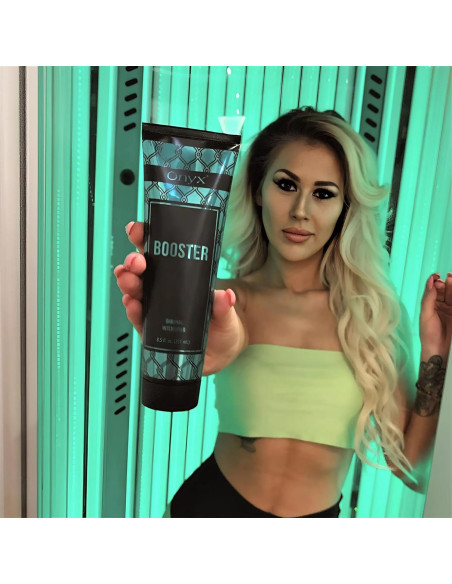 Acelerador de Bronceado Onyx 250 ml - Loción Hidratante Sin Rayas Acelerador de Bronceado Onyx 250 ml - Loción Hidratante Sin Rayas