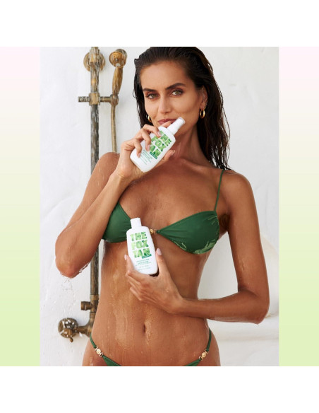Bruma Bronceadora Sin Fragancia The Fox Tan 120ml Vegana