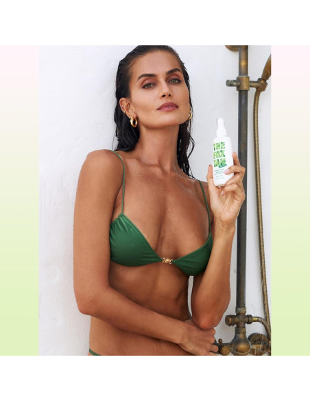 Bruma Bronceadora Sin Fragancia The Fox Tan 120ml Vegana