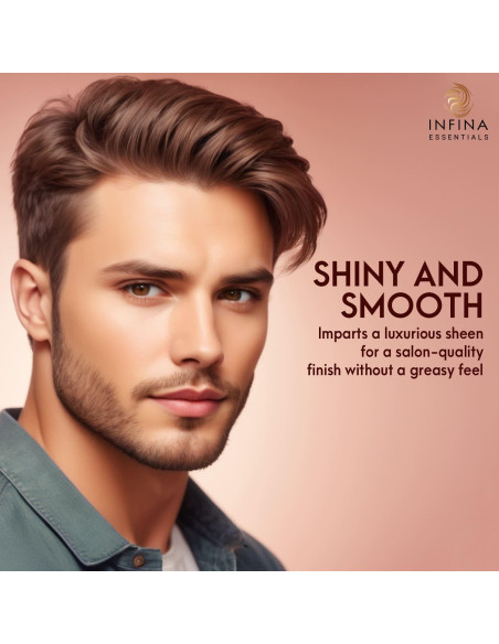 Champú y Acondicionador Sin Sulfatos INFINA ESSENTIALS 473ml Champú y Acondicionador Sin Sulfatos INFINA ESSENTIALS 473ml