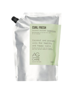 Acondicionador AG Care Curl Fresh Coco Aguacate 1000 ml