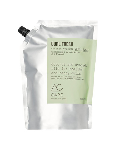 Acondicionador AG Care Curl Fresh Coco Aguacate 1000 ml