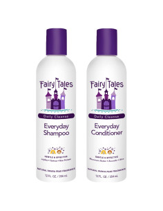 Champú y Acondicionador Fairy Tales Daily Cleanse 354 ml Kids