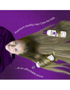 Champú y Acondicionador Fairy Tales Daily Cleanse 354 ml Kids 2