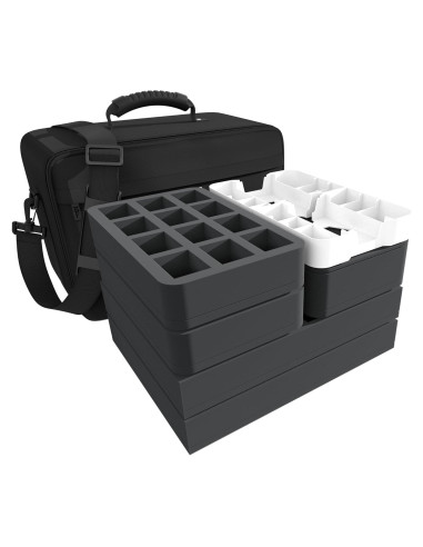 Bolsa Feldherr MAXI PLUS para Star Wars: Shatterpoint - 75 Miniaturas