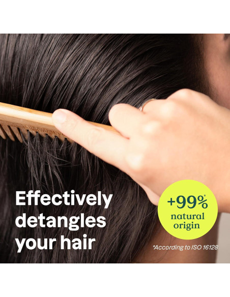 Spray Desenredante ATTITUDE 236.6 ML Vegano Hojas de Olivo