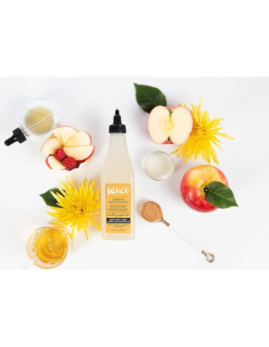 Tratamiento Aclarador Cuero Cabelludo Sauce Beauty 236 ml