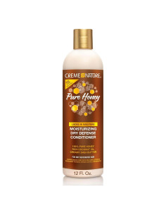 Acondicionador Hidratante Creme of Nature Pure Honey 340 ml