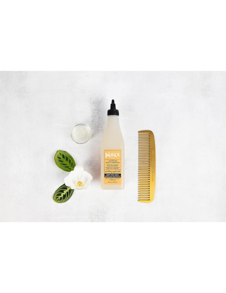Tratamiento Aclarador Cuero Cabelludo Sauce Beauty 236 ml Tratamiento Aclarador Cuero Cabelludo Sauce Beauty 236 ml