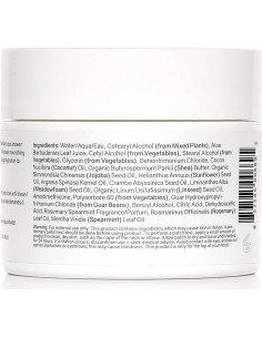 Máscara Hidratante Incolora OVERTONE para Cabello Fino 226 g 2