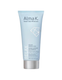 Mascarilla Exfoliante Facial Alma K - Hidratante con Minerales 125.5 g