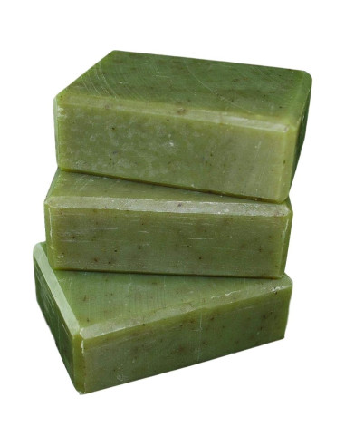 Jabón Natural Eucalipto y Menta Traverse Bay - 3 Barras 425g