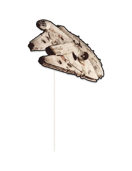 Accesorios Photobooth Star Wars - Paquete de 8 - Cartón Multicolor