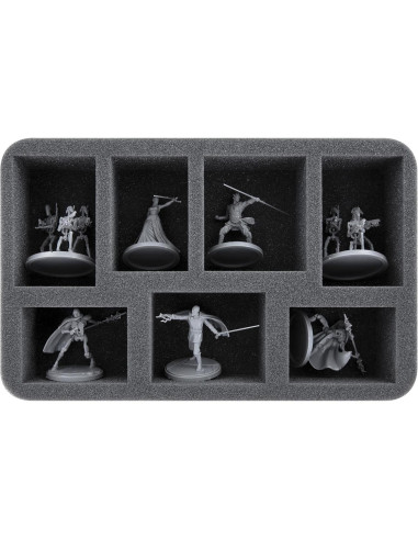 Bolsa Feldherr MAXI PLUS para Star Wars: Shatterpoint - 75 Miniaturas