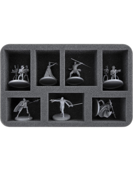 Bolsa Feldherr MAXI PLUS para Star Wars: Shatterpoint - 75 Miniaturas Bolsa Feldherr MAXI PLUS para Star Wars: Shatterpoint - 75 Miniaturas