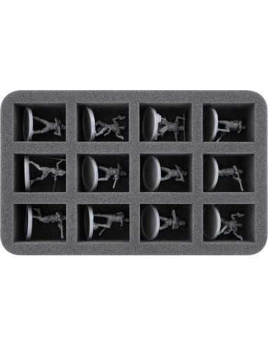 Bolsa Feldherr MAXI PLUS para Star Wars: Shatterpoint - 75 Miniaturas