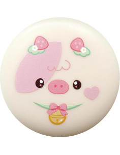 Bálsamo Labial The Crme Shop Vaca de Fresa 117g Hidratante 2