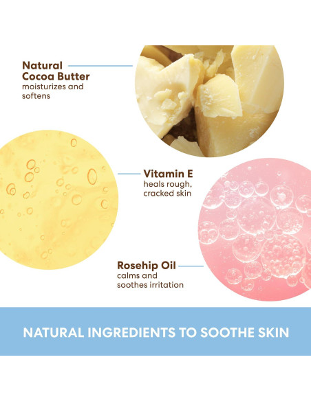 Aceite para Bebés Palmer's Manteca de Cacao 151.2 ml Hidratante