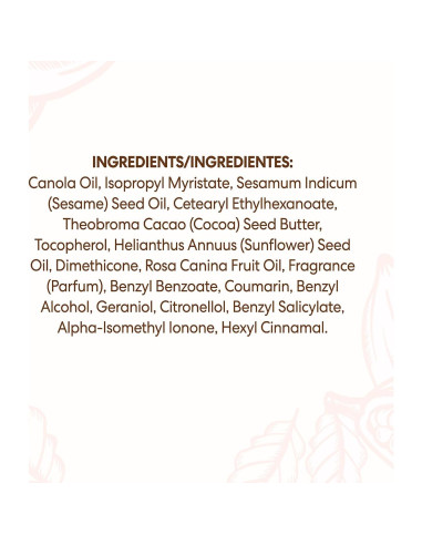 Aceite para Bebés Palmer's Manteca de Cacao 151.2 ml Hidratante