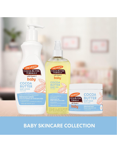 Aceite para Bebés Palmer's Manteca de Cacao 151.2 ml Hidratante