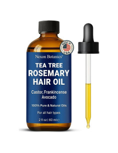 Aceite para Crecimiento del Cabello Nexon Botanics 60 ml