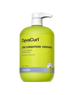 Acondicionador DevaCurl One Condition Original 946 ml - Controla Frizz