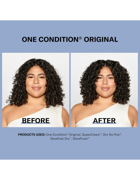 Acondicionador DevaCurl One Condition Original 946 ml - Controla Frizz