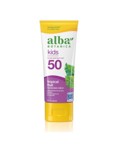 Protector Solar para Niños Alba Botanica SPF 50 89 ml