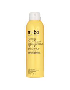 M-61 Perfect Body Spray Protector Solar SPF 30 - 177 ml