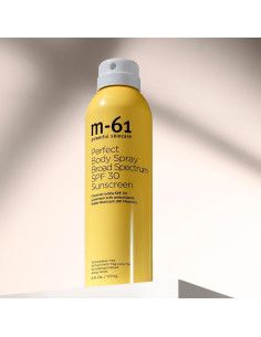 M-61 Perfect Body Spray Protector Solar SPF 30 - 177 ml 2