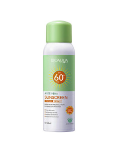 BIOAQUA Spray Solar Aloe Vera SPF60 PA+++ 150ml Hidratante