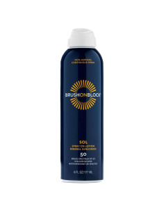 Protector Solar en Spray Brush On Block SPF 50 170 g