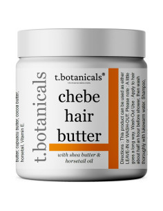 Mantequilla Ayurvédica Chebe 226g - Crecimiento Cabello Natural