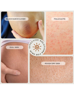 Exfoliante Corporal de Café Dak Lak 260 ml - Hidratante Natural 2