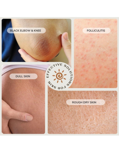 Exfoliante Corporal de Café Dak Lak 260 ml - Hidratante Natural