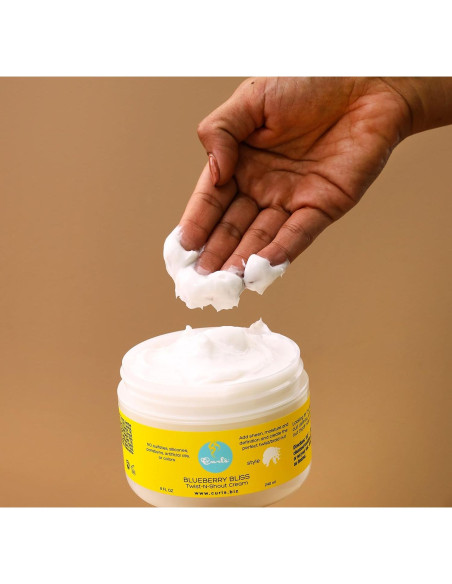 Crema para Cabello Rizado CURLS Blueberry Bliss 283 g Crema para Cabello Rizado CURLS Blueberry Bliss 283 g