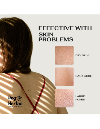 Exfoliante Corporal de Café Dak Lak 260 ml - Hidratante Natural