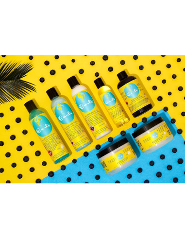 Crema para Cabello Rizado CURLS Blueberry Bliss 283 g