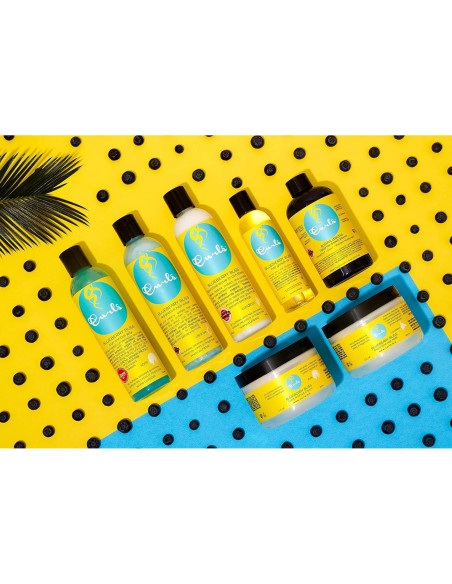 Crema para Cabello Rizado CURLS Blueberry Bliss 283 g Crema para Cabello Rizado CURLS Blueberry Bliss 283 g