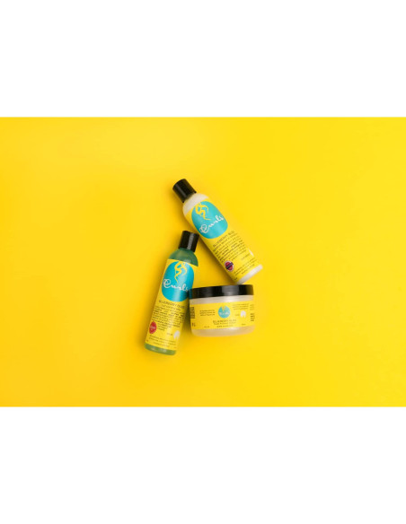 Crema para Cabello Rizado CURLS Blueberry Bliss 283 g Crema para Cabello Rizado CURLS Blueberry Bliss 283 g