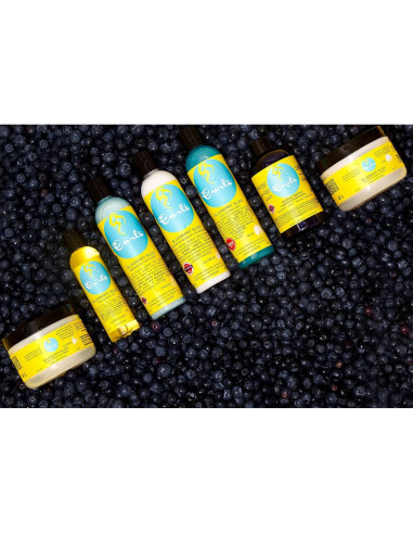 Crema para Cabello Rizado CURLS Blueberry Bliss 283 g